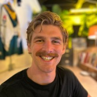 Loop Stuff Employee Hudson Harris's profile photo