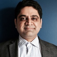 Ascension Employee Ashwin Joshi's profile photo