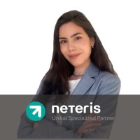 Neteris Consulting Employee María Martín's profile photo