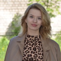 Markify - Global trademark services Employee Liliia Rusinko's profile photo