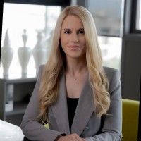 Galaxy Investment Group Employee Gergana Marvakova's profile photo