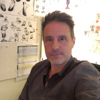 Netflix Animation Studios Employee Steve Fonti's profile photo