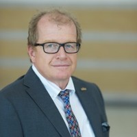 Board of Governors of Exhibition Place Employee Mark Goss's profile photo