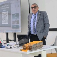 Damietta LNG Employee Mustafa Abousenna's profile photo