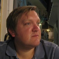 News Corp Employee Simon Smith's profile photo