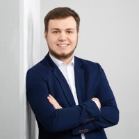 Software & Support Media Employee Oleksandr Kiyko's profile photo