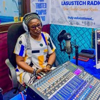 Lagos State Polytechnic Employee Sukurat Laguda's profile photo