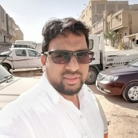 Saferoad Information Technology LTD. Employee Ashraf Balehole's profile photo