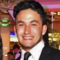 Mega-Bev Employee Tyler Carlos's profile photo