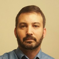 Booz Allen Hamilton Employee Chris Hodgdon's profile photo