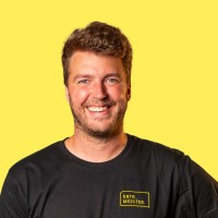Datameister Employee Axel Vlaminck's profile photo