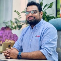KAEFER Saudi Arabia Co Employee Sharath Shetty's profile photo