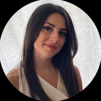 Blank Employee Melania Parente's profile photo