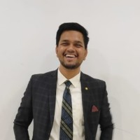 Amazon Employee Harsh Seth's profile photo