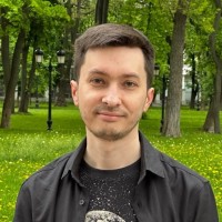 Amigo Gaming Employee Andrii Babintsev's profile photo