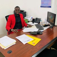 Port Autonome de Conakry Employee Oumar Dioubate's profile photo