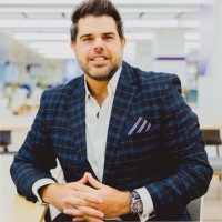 Ofcom Employee Jason Cinamon's profile photo