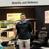 Mobility and Wellness Employee Joel Eden's profile photo