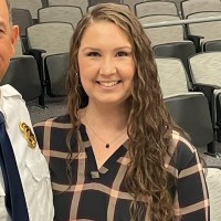 Truckee Meadows Fire Protection District Employee Krystal Shaver's profile photo
