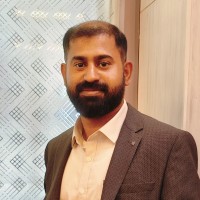 ELOIT Employee Josin George's profile photo