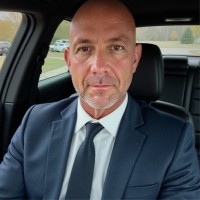 Thermo Fisher Scientific Employee Brandon Davidson's profile photo