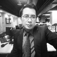 SCTV Employee Joy Suarno's profile photo