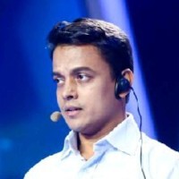 AlgoSurg Inc. Employee Vikas Karade's profile photo