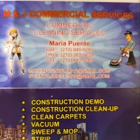 M&J CONSTRUCTION Employee Maria Puente's profile photo