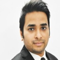 Flipkart Employee Abinash Dash's profile photo