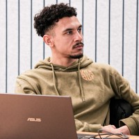 Kick It Out Employee Louis Bamgboye's profile photo