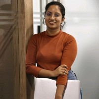 ScrapeHero Employee Nandana Vinayan's profile photo