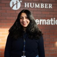 Humber College Employee Simran Chawla's profile photo