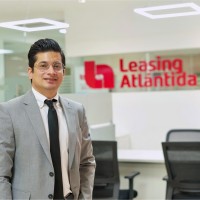 Leasing Atlántida Employee Romario Barahona's profile photo