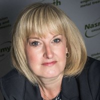 Nasmyth Employee Nicky Forster's profile photo