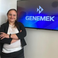 Genemek Employee Nazlim Dinc's profile photo