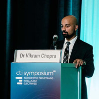 Vikram Chopra Email & Phone Number