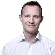 KOMBIT A/S Employee Lars Vraa's profile photo
