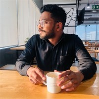 MakeMyTrip Employee Adith Mohan's profile photo