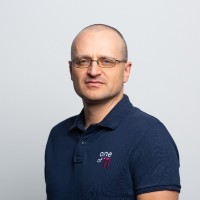 Eleven Ventures Employee Martin Ouzounov's profile photo