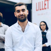 TCF Team Employee Albert Sadoyan's profile photo