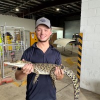 Paspaley Pearling Company Pty. Limited Employee Max Howe's profile photo