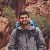 Astranis Space Technologies Employee Karan Mehra's profile photo