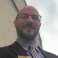 Aramark Uniform Services Employee Chris Packard's profile photo