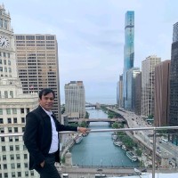 TransStadia Employee Maunang Joshi's profile photo