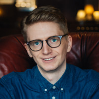 Foundry Employee Dom Brown's profile photo