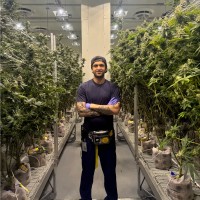 Blackstone Valley Cannabis Employee Kieron Riley's profile photo