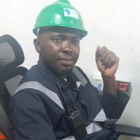 Tincan Island Container Terminal Employee Anthony Ebinum's profile photo