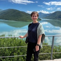 Materialspace Employee Yana Andrieieva's profile photo