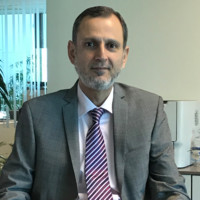 MOL Pakistan Oil & Gas Co. B.V. Employee M. Hussain's profile photo