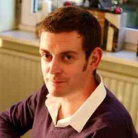 Tekuchi Employee Christopher Davis's profile photo